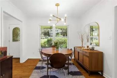 Main picture of 2193 Capehart Cir NE