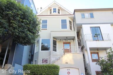 Main picture of 2849 Fillmore St