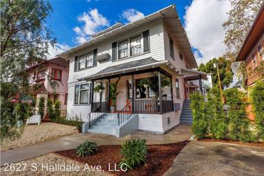 Main picture of 2627 Halldale Ave