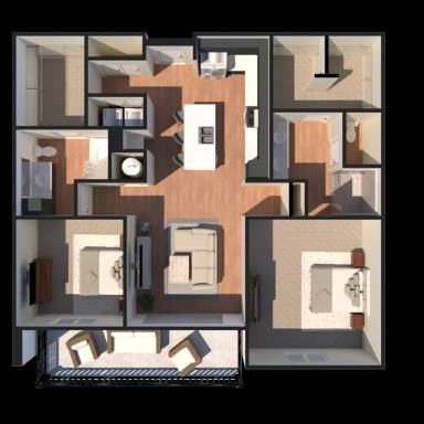 Main picture of The Landing at Lakewood Harbour