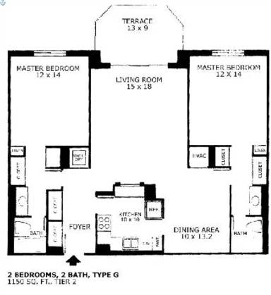 Main picture of Belvedere Condominiums