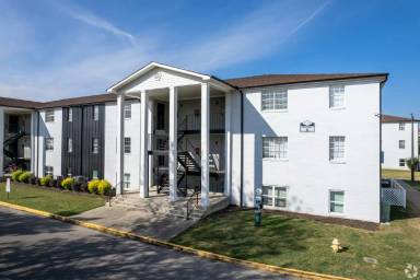 Main picture of Glacier apartments