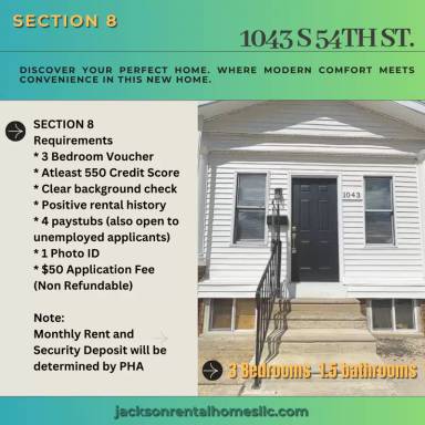 Main picture of 1043 S 54th St