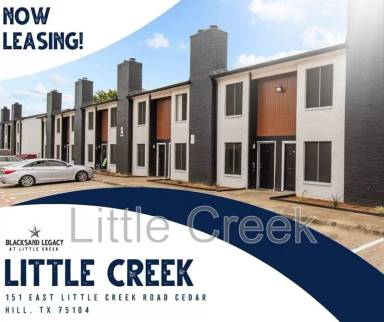 Main picture of Blacksand Legacy at Little Creek