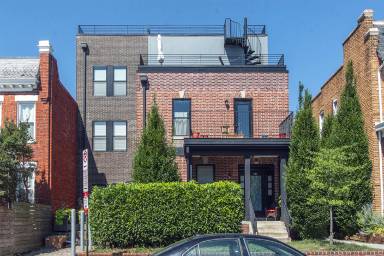 Main picture of 3542 Warder St NW