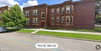 Main picture of 953 W 78th St