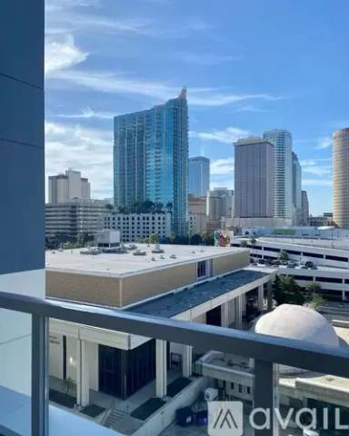 Main picture of AVE Tampa Riverwalk