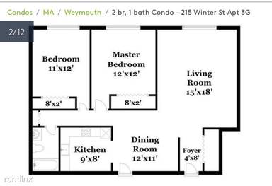 Main picture of 215 Winter St