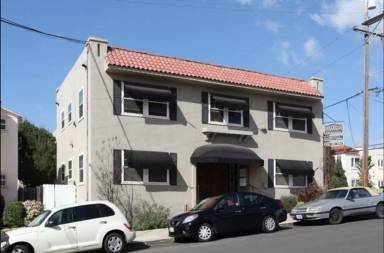 Main picture of Melrose Apartments