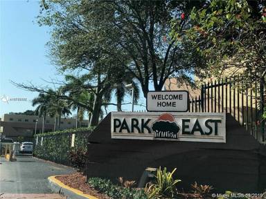 Main picture of Park East Condo