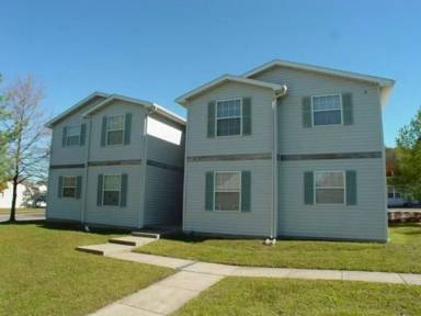 Main picture of Campus Square Apartments