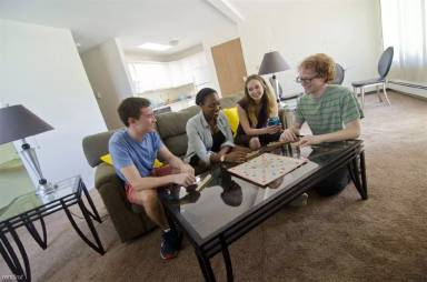 Main picture of Albert Apartments