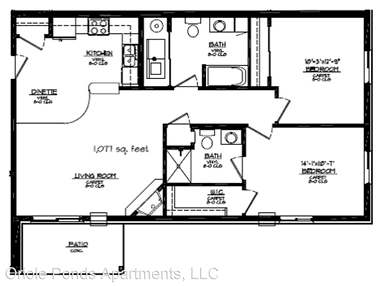 Main picture of Oriole Ponds Apartments