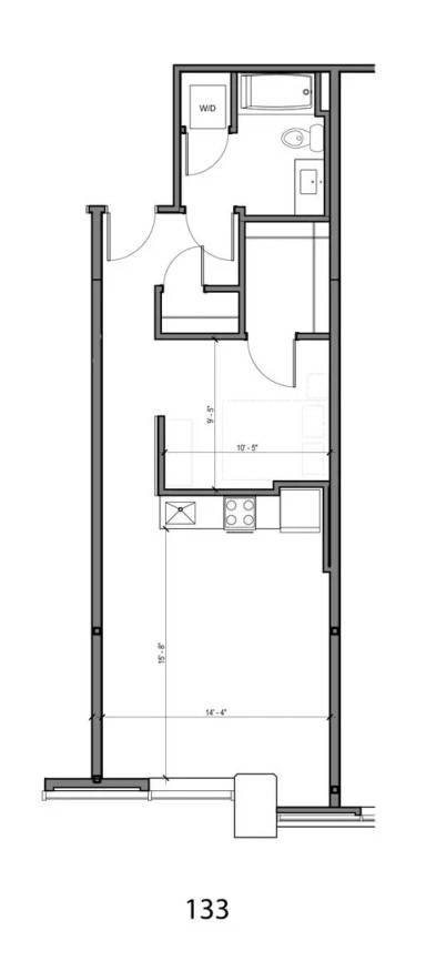 Main picture of 101 N Salina St
