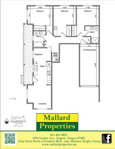 Main picture of 1212 Patterson St