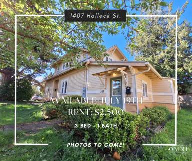 Main picture of 1405 Halleck St
