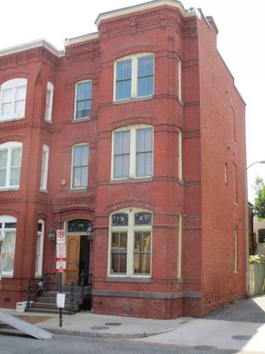 Main picture of 1716 9th St NW