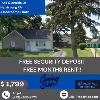 Main picture of 1724 Glenside Dr