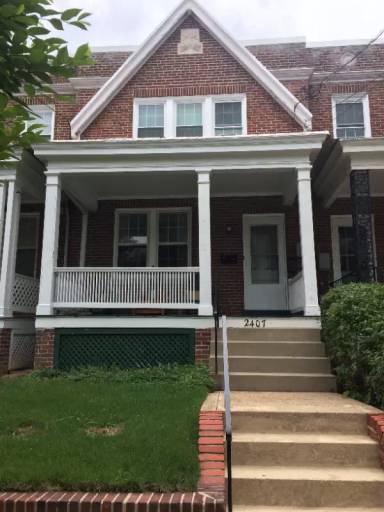Main picture of 2417 Huidekoper Pl NW