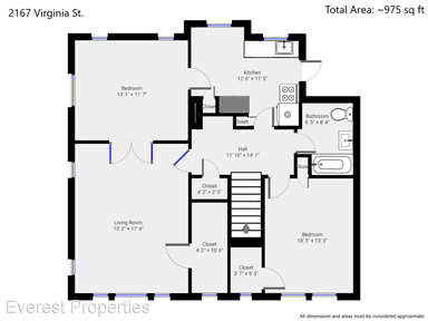 Main picture of 2161 Virginia St