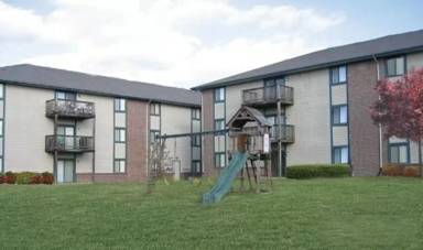 Main picture of Keystone Park Apartments