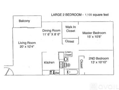 Main picture of Brafferton Square Apartments