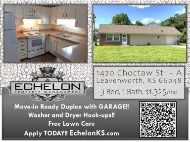 Main picture of 1420 Choctaw St