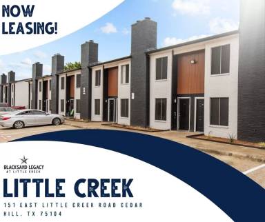 Main picture of Blacksand Legacy at Little Creek