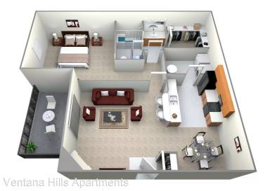 Main picture of Ventana Hills Apartments