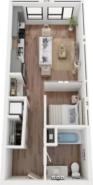 Property view