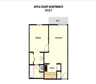Main picture of 1015 E Walnut St