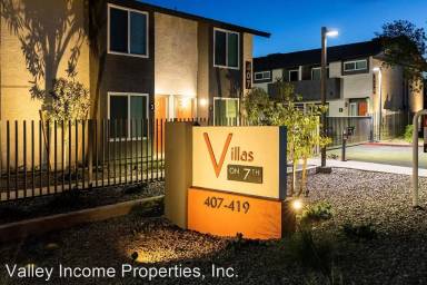 Main picture of Villas on 7th