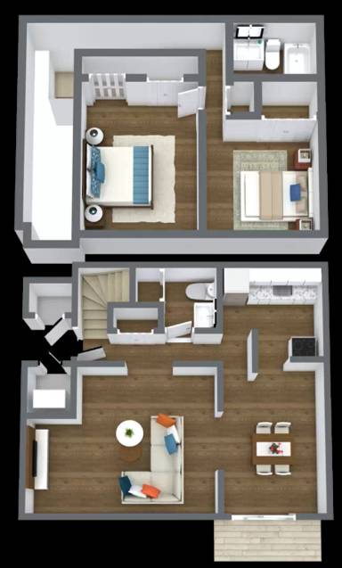 Property view