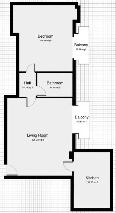 Main picture of 3426 16th St NW