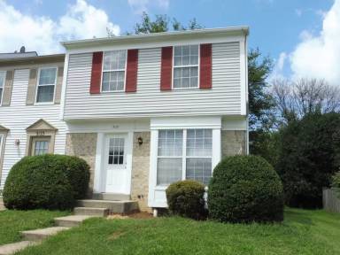 Main picture of 3121 Benton Square Dr