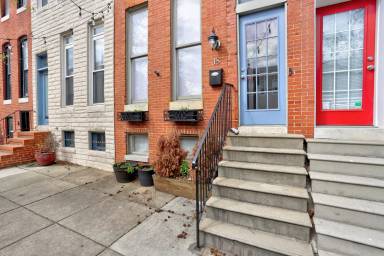 Main picture of 18 N Patterson Park Ave