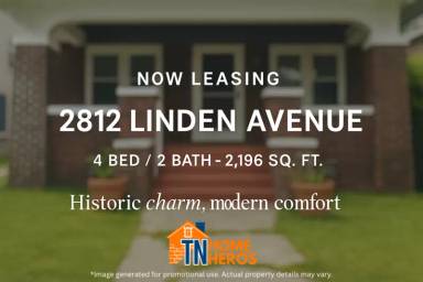 Main picture of 2812 Linden Ave