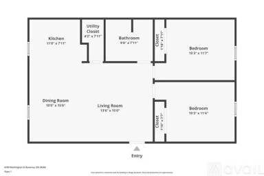 Main picture of 6199 Washington St