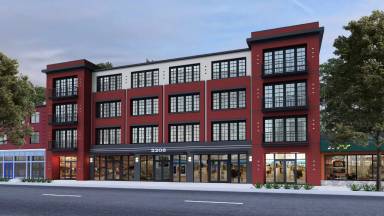 Main picture of 2208 Wisconsin Ave NW