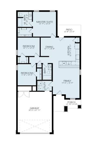 Main picture of 1628 132nd St