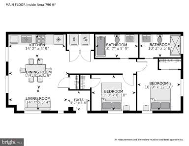Main picture of 3018 12th St NE