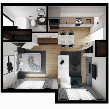 Main picture of Platform Flint River