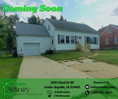 Main picture of 1215 32nd St NE