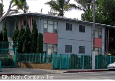 Main picture of 821 Centinela Ave