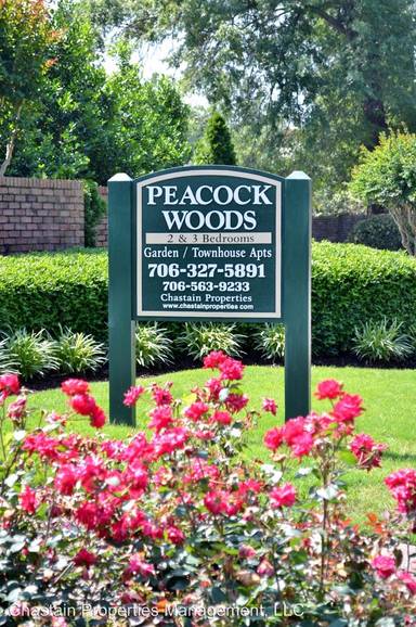 Main picture of Peacock Woods