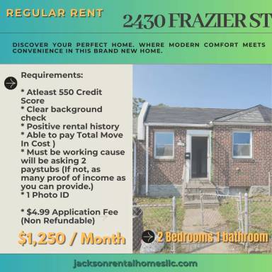 Main picture of 2430 S Frazier St