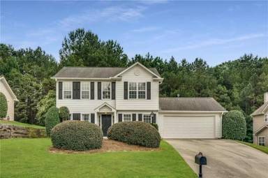 Main picture of 4030 Brushy Creek Way