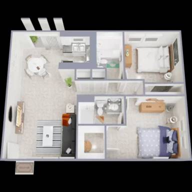 Property view