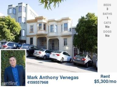 Main picture of 517 Vallejo St