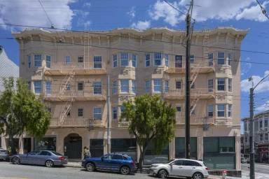 Main picture of 606-606 1/2 Haight St